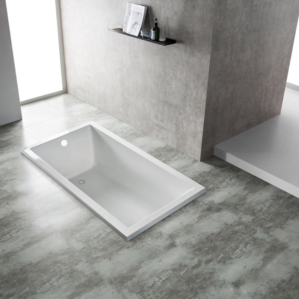5 Ft Bathtub | Wayfair